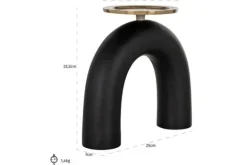 Clearance Kandelaar 211450 groot Livi Decoratie