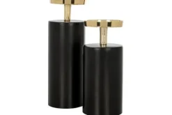 Hot Kandelaar Black Gold Groot 211585 Caya Decoratie
