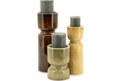 Decoratie-By-Boo Kandelarenset 250317 Roan