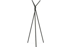 Decoratie-By-Boo Kapstok 250051 black Matto