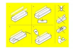 Hot Keramische Brander 11814LB Sfeerhaarden