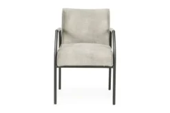 Eetkamerstoelen-Donc Keukenstoel Duuk