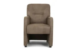 Eetkamerstoelen-Chloé Keukenstoel Jenna