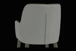 Eetkamerstoelen-Caggia Keukenstoel Louix