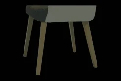 Eetkamerstoelen-Caggia Keukenstoel Louix