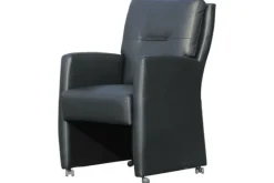 Eetkamerstoelen-France Keukenstoel Seven