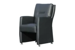 Eetkamerstoelen-France Keukenstoel Seven