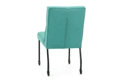 Eetkamerstoelen-France Keukenstoel Stromae