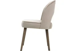 Eetkamerstoelen-Caggia Keukenstoel Tibe