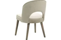 Eetkamerstoelen-Caggia Keukenstoel Tibe