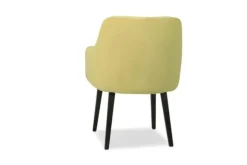 Eetkamerstoelen-Caggia Keukenstoel Vance