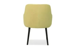 Eetkamerstoelen-Caggia Keukenstoel Vance