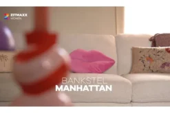 Discount Keukentafel - zwart Oslo Eettafels