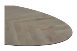 Eettafels-Fenix Keukentafel Hessel