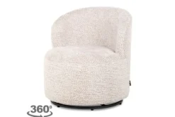 Draaifauteuils-Richmond Interiors Kinderstoel 213300 Jackie