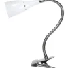 Discount Klemlamp Wit Elite Wandlampen