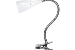 Discount Klemlamp Wit Elite Wandlampen