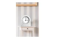 Best Klok Osiris 710 Zilver Decoratie