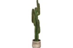Decoratie-Label51 Kunstplant Cactus DS-54.004