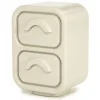 Nachtkastjes|Ladekasten-By-Boo Ladekast Beige 250324 Gubby