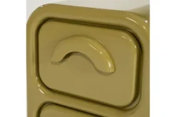 Nachtkastjes|Ladekasten-By-Boo Ladekast Groen 250325 Gubby