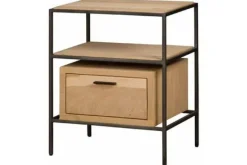 Ladekast Pineto Nachtkastjes|Ladekasten