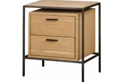 Sale Ladekast Pineto Nachtkastjes|Ladekasten