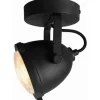 Spots|Plafondlamp-Label51 LED spot zwart  MT-2190 Moto