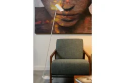 Vloerlampen-Lucide Leeslamp  Hester