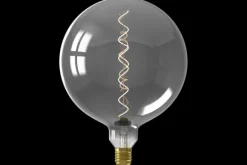 Clearance Lichtbron Globe 200 mm titanium Lichtbronnen