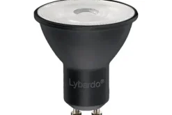 Hot Lichtbron Lybardo zwart Lichtbronnen