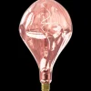 Lichtbronnen-Ztahl Lichtbron Organic Evo Rosé XXL 168mm