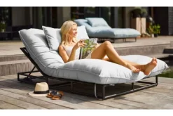 Tuinartikelen-Hartman tuinmeubelen Ligstoel 22.752.757 Emma