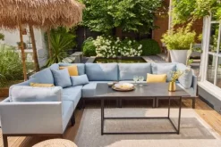 Sale Loin Lendekussen Blauw 24.050.058 Samson Tuinartikelen|Sierkussens