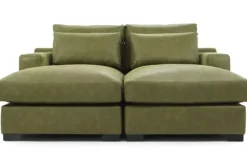 Outlet Longchair bank  Franchesca Loungebanken