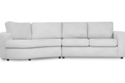 Sale Lounge bank Cassidy Ronde Banken|Loungebanken