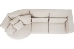 Clearance Lounge bank Dordoni II Ronde Banken|Loungebanken