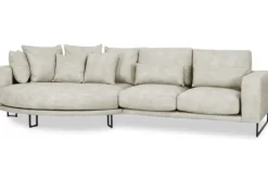 Ronde Banken|Loungebanken-Be Inspired Lounge bank Dordoni II