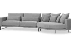 Ronde Banken-Be Inspired Lounge bank Dordoni II