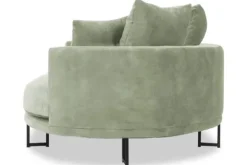 Ronde Banken-Be Inspired Lounge bank Dordoni II