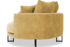 Ronde Banken-Be Inspired Lounge bank Dordoni II