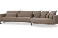 Ronde Banken-Be Inspired Lounge bank Dordoni II