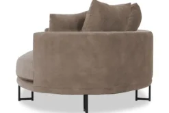 Ronde Banken-Be Inspired Lounge bank Dordoni II