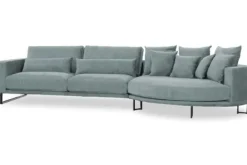 Ronde Banken-Be Inspired Lounge bank Dordoni II