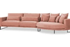 Ronde Banken-Be Inspired Lounge bank Dordoni II