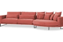 Ronde Banken-Be Inspired Lounge bank Dordoni II