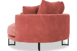 Ronde Banken-Be Inspired Lounge bank Dordoni II