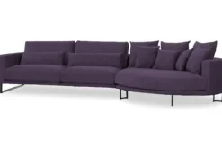 Ronde Banken-Be Inspired Lounge bank Dordoni II