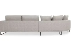 Discount Lounge bank Dordoni II Ronde Banken|Loungebanken