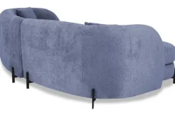 Best Lounge bank Esmee Ronde Banken|Loungebanken